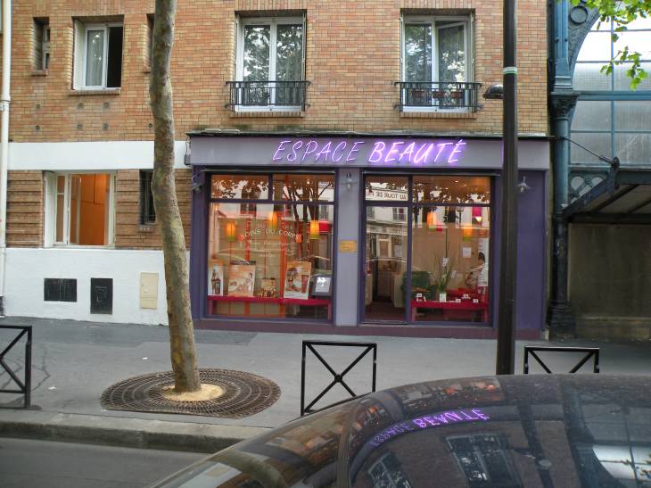  espace Beauté